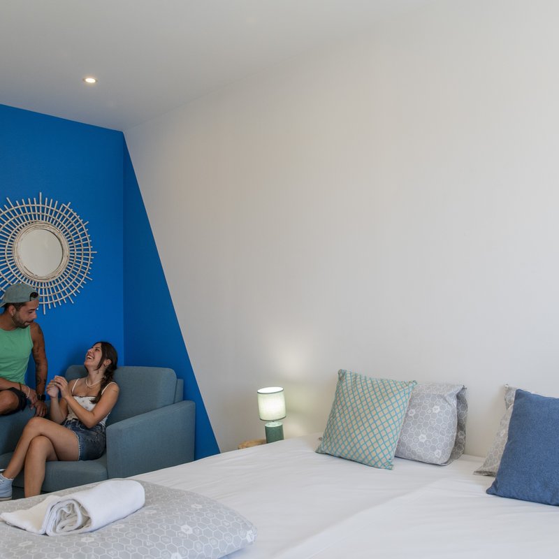 WOT Social Peniche - Quartos Double Room Ensuite  3363