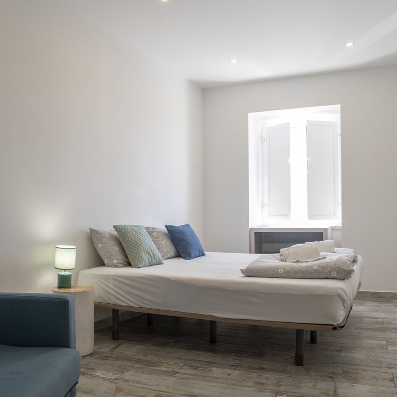 WOT Social Peniche - Quartos Double Room Ensuite  3304
