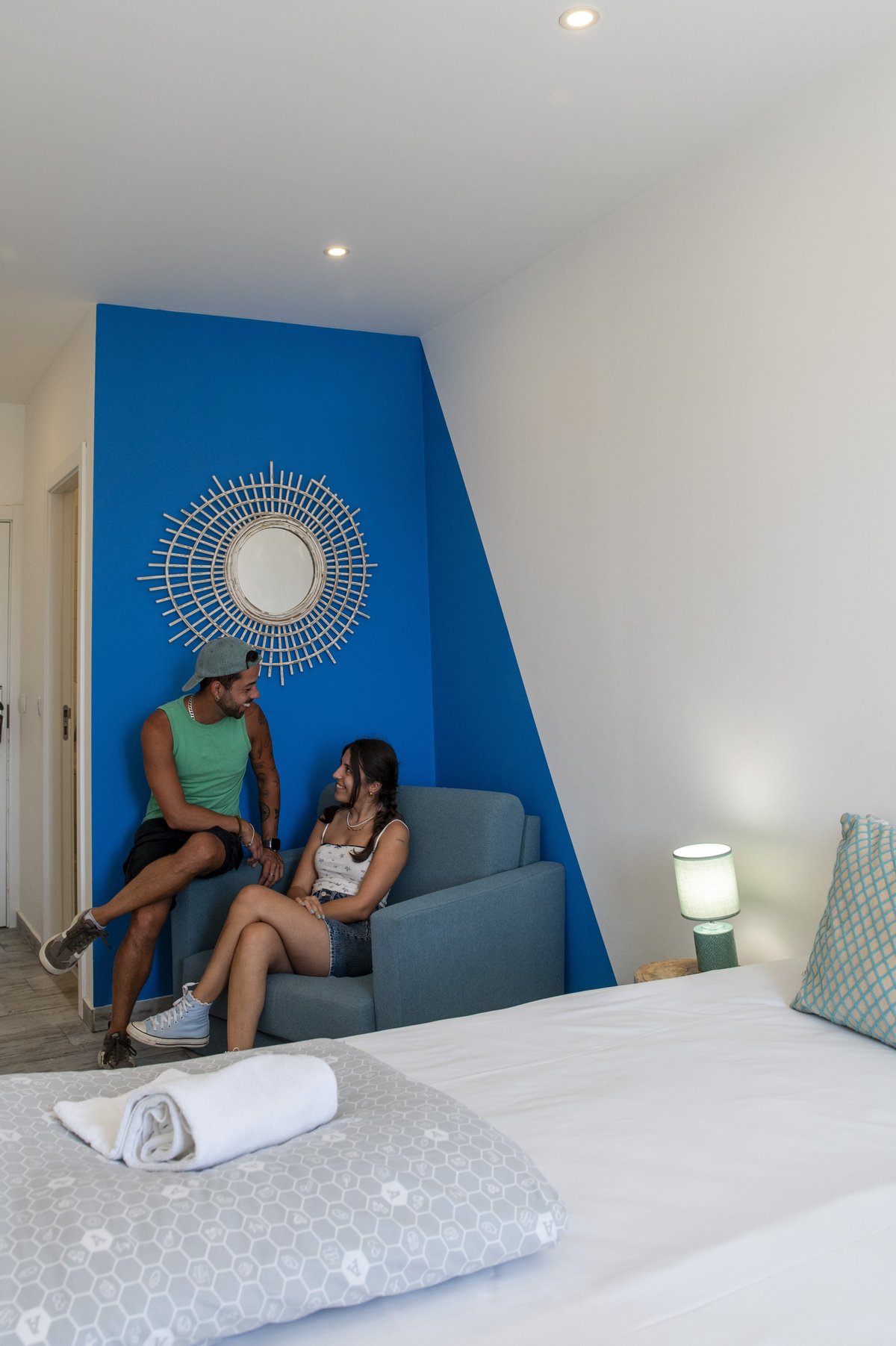 WOT Social Peniche - Quartos Double Room Ensuite  3354