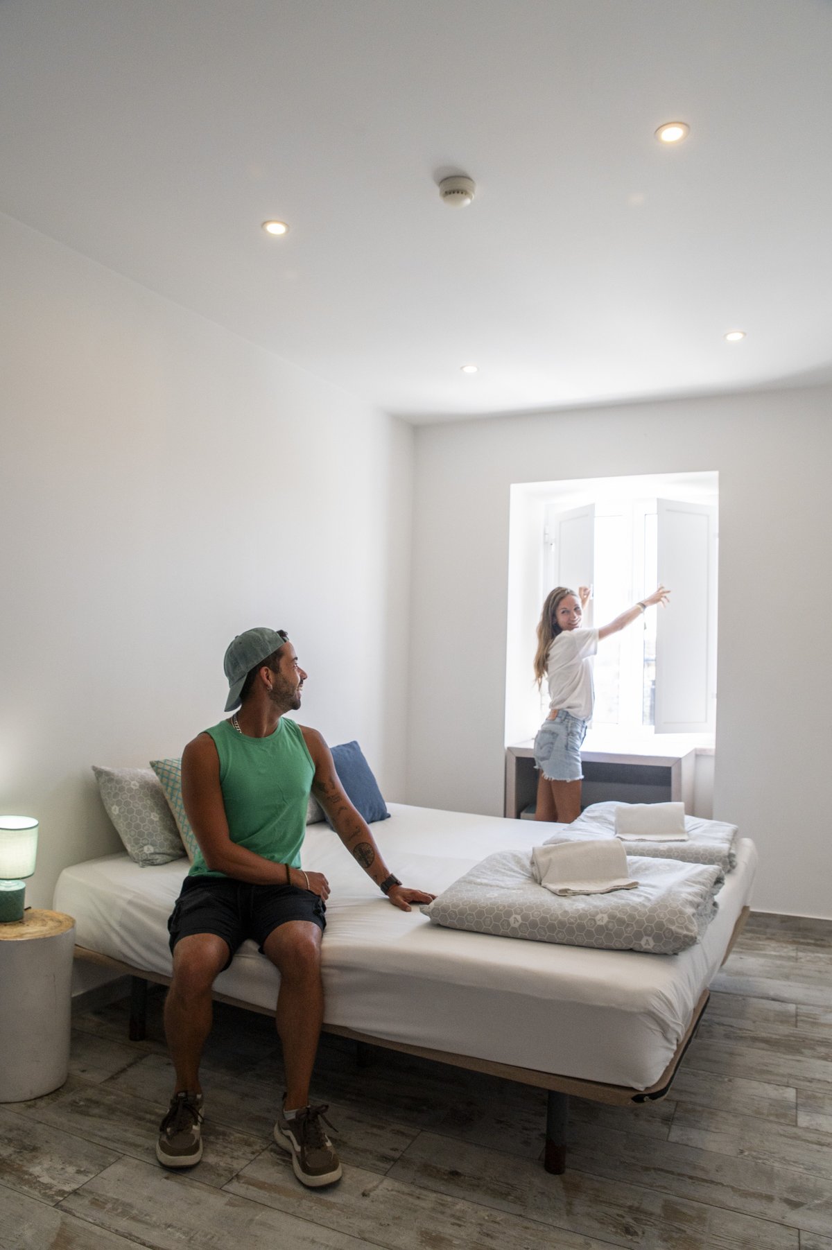 WOT Social Peniche - Quartos Double Room Ensuite  3337