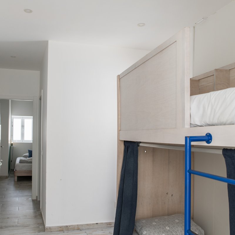WOT Social Peniche - Quartos Family Room Ensuite 3372