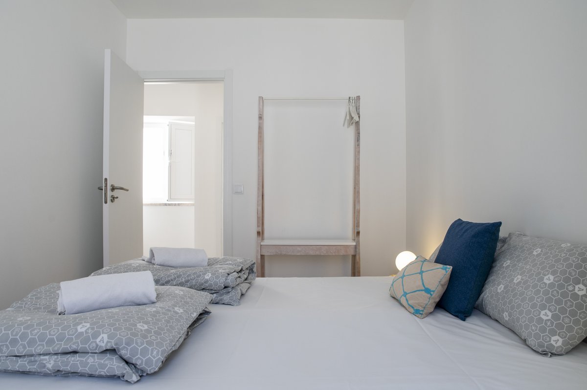 WOT Social Peniche - Quartos Family Apt 3476