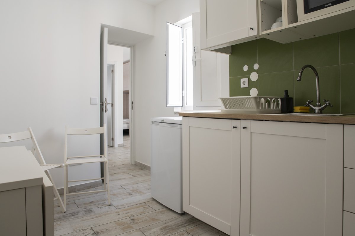 WOT Social Peniche - Quartos Family Apt 3521