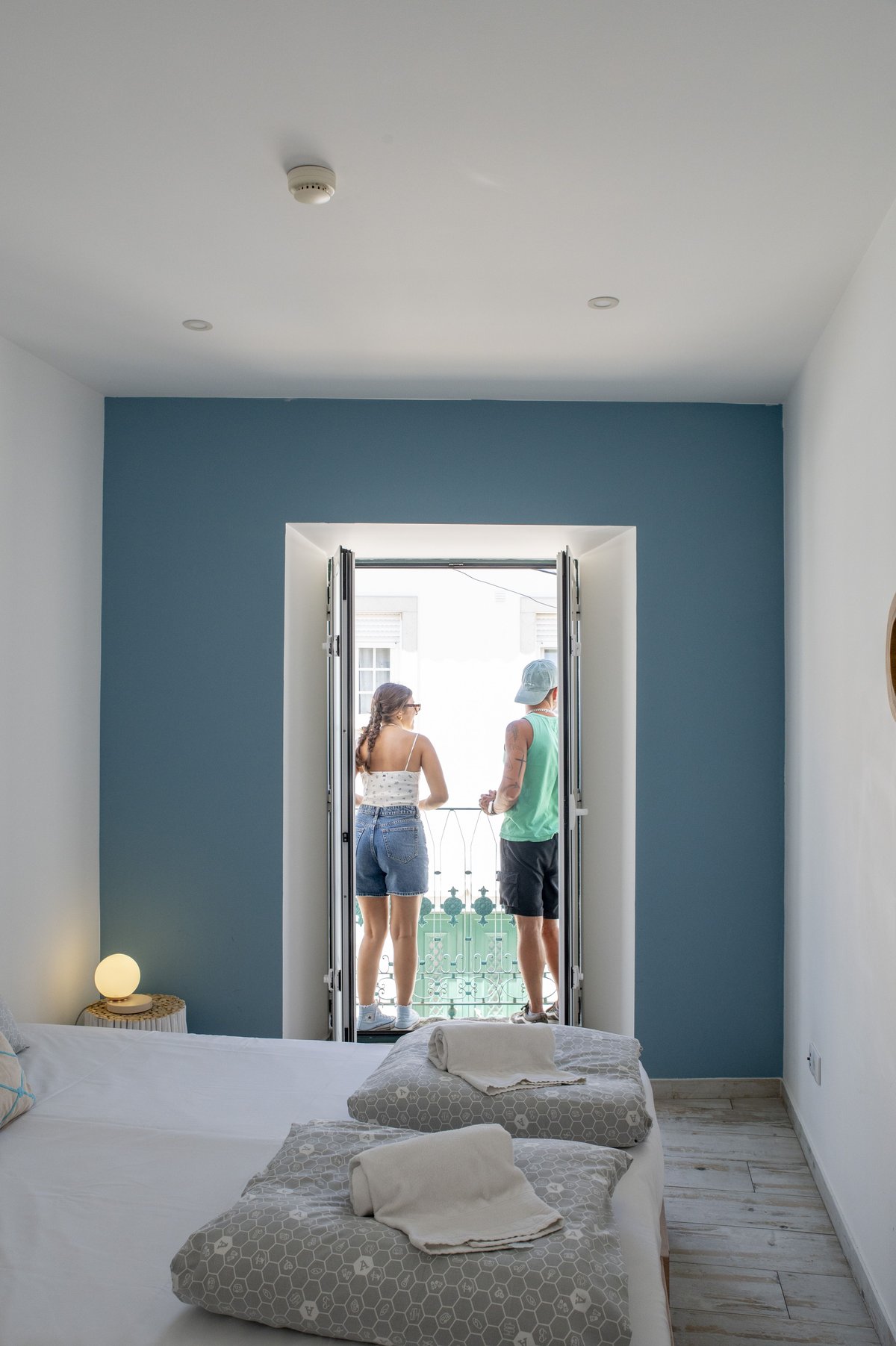 WOT Social Peniche - Quartos Family Apt 3535