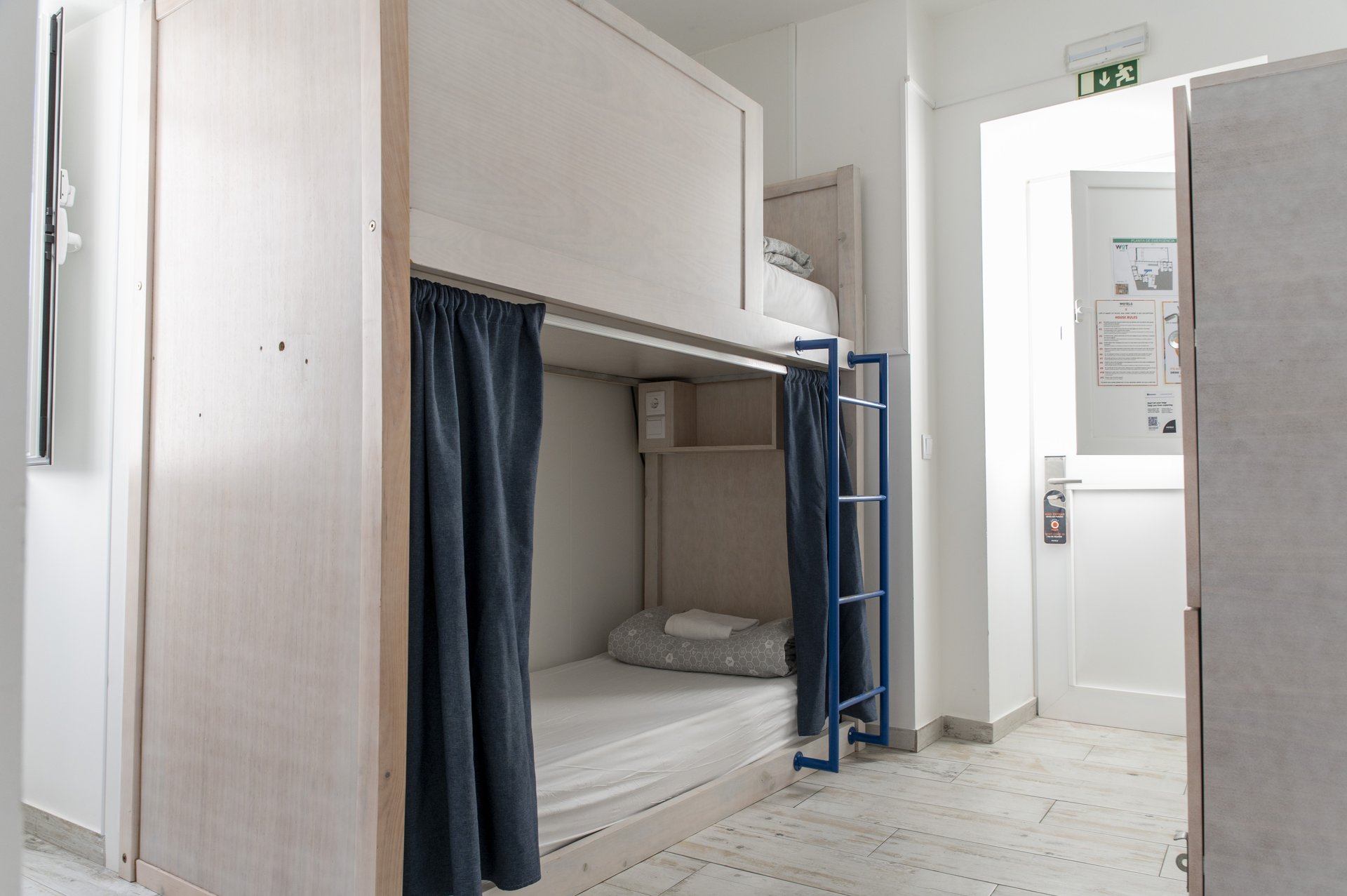 WOT Social Peniche - Quartos Family Room Ensuite 3419