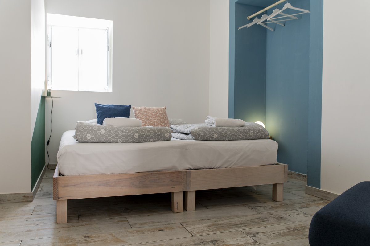 WOT Social Peniche - Quartos Family Room Ensuite 3385