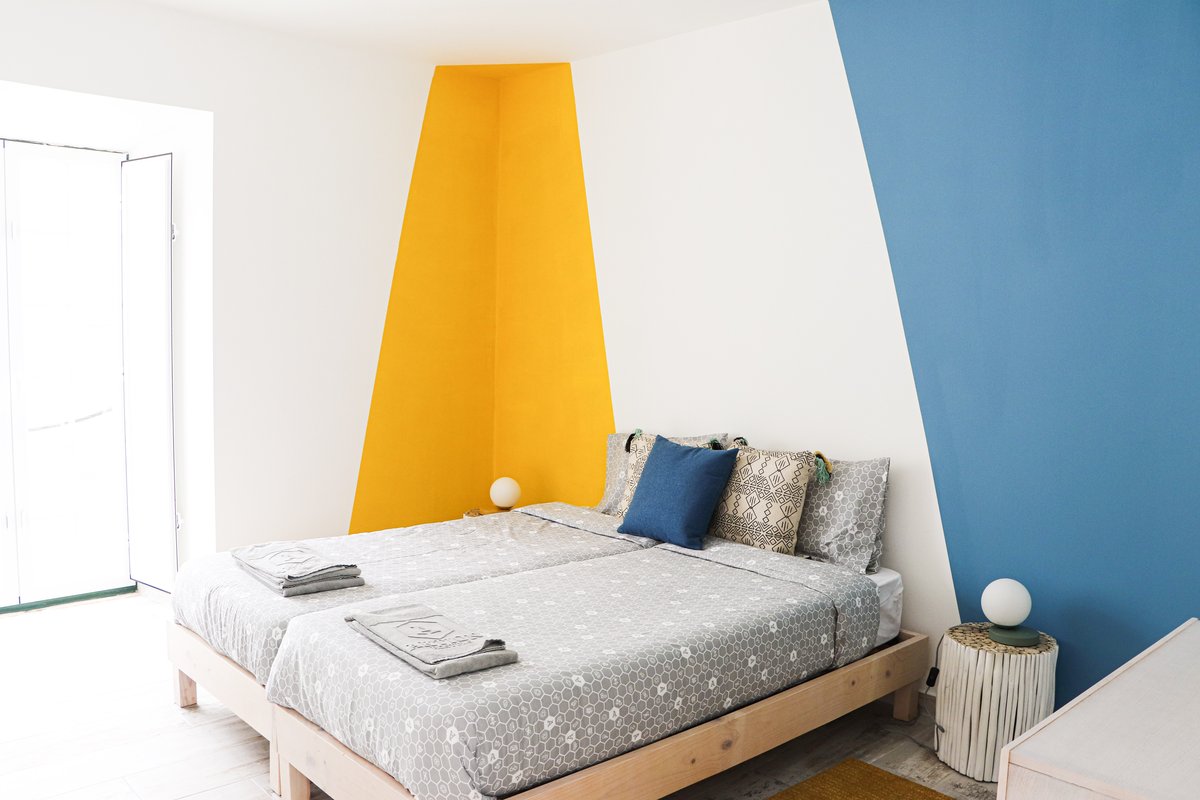 WOT Social Peniche - Quartos Studio Ensuite (2)
