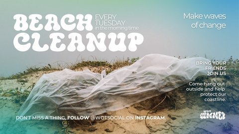 YODECK_Beach CleanUp