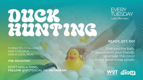 YODECK_DUCK_HUNTING_TUESDAY