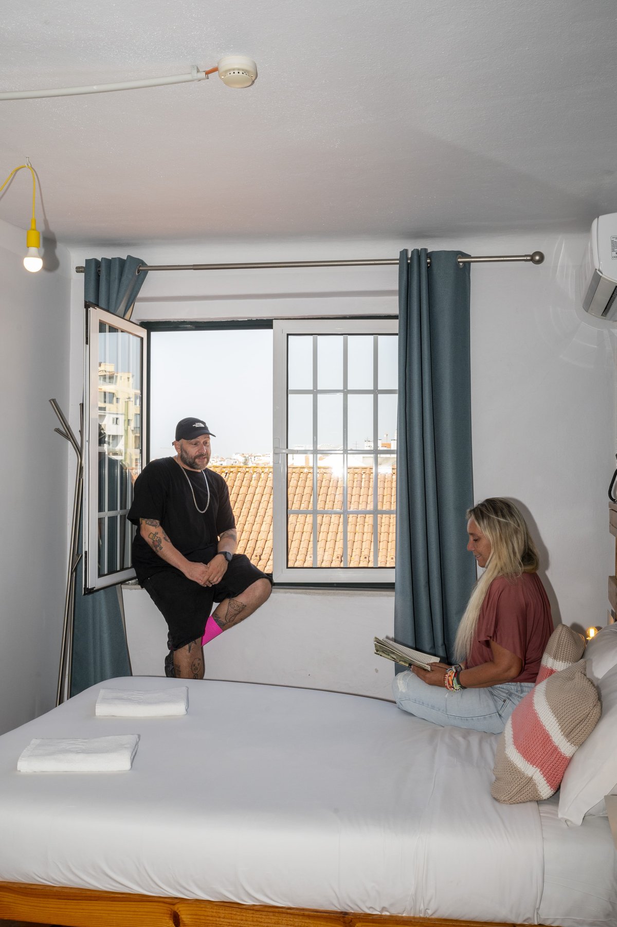 double room vista rio