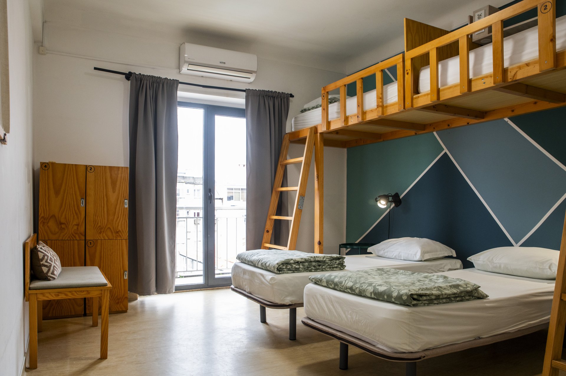 family room ensuite - quartos - nomad