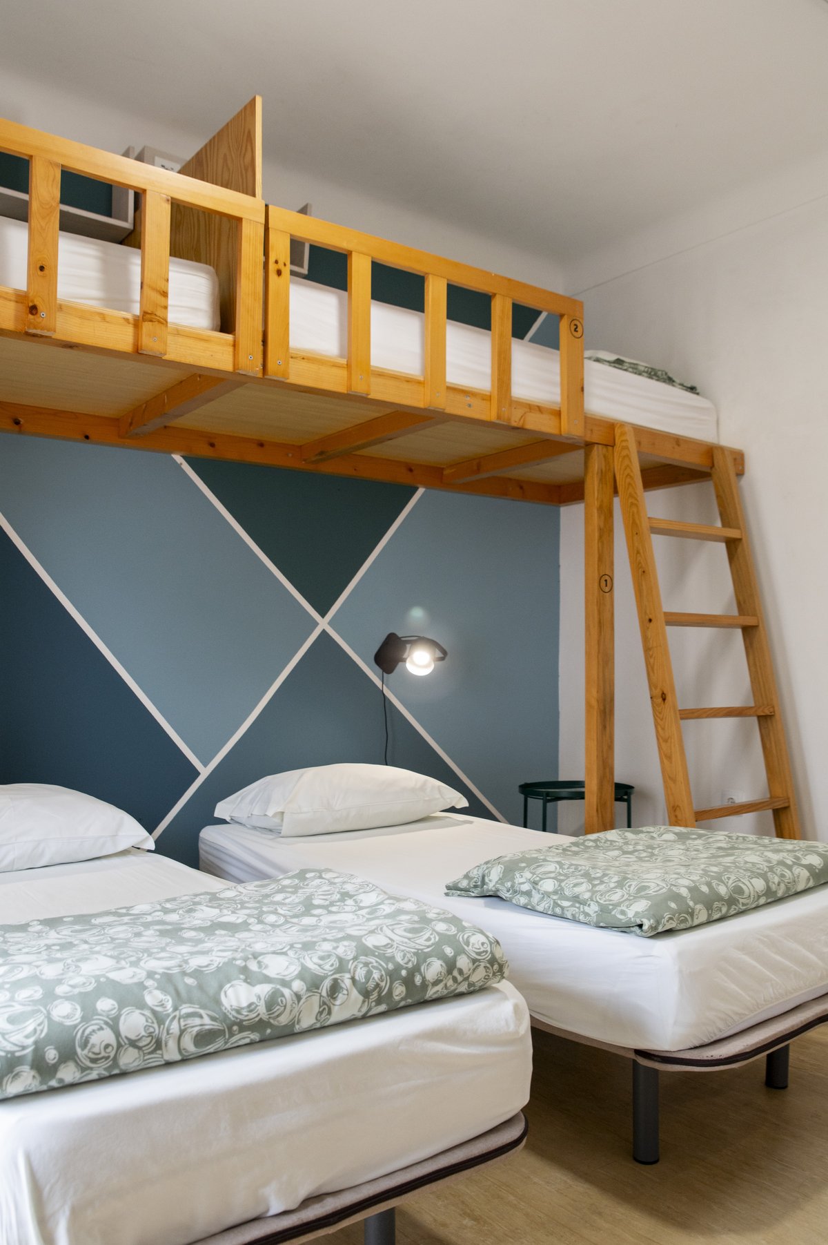 family room ensuite - quartos - nomad