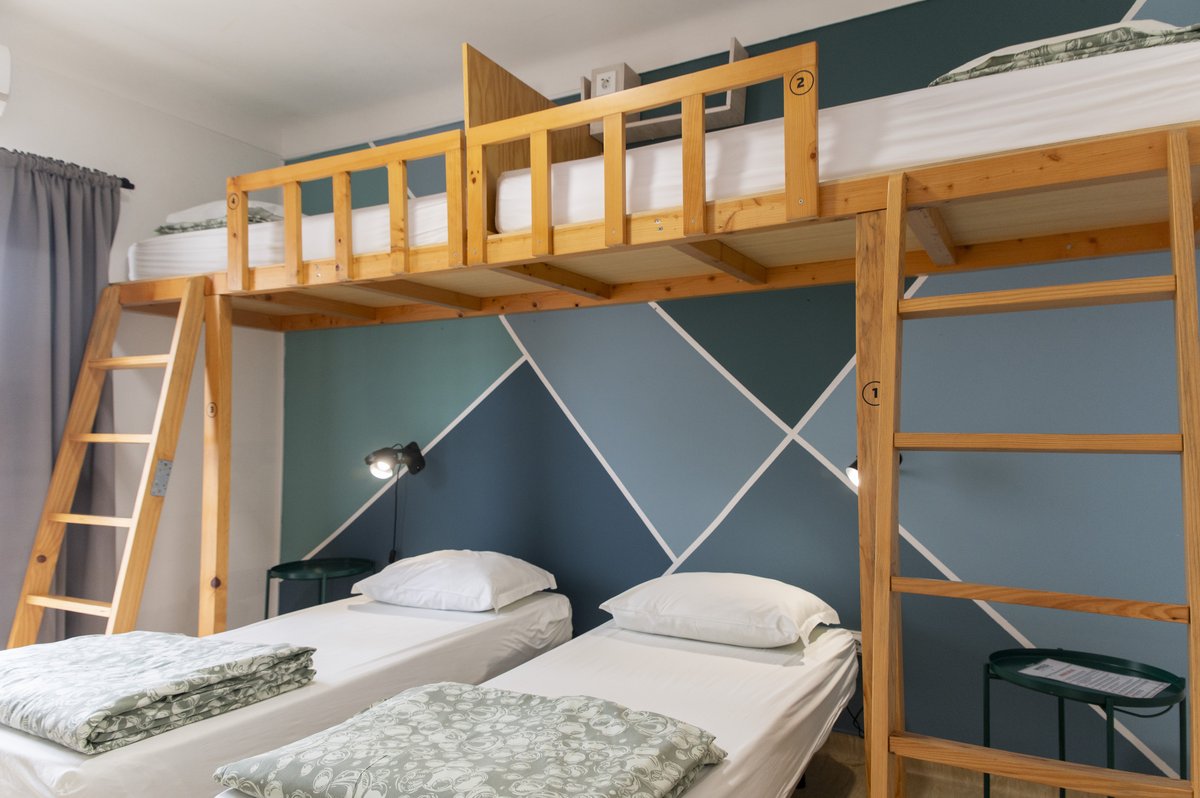 family room ensuite - quartos - nomad