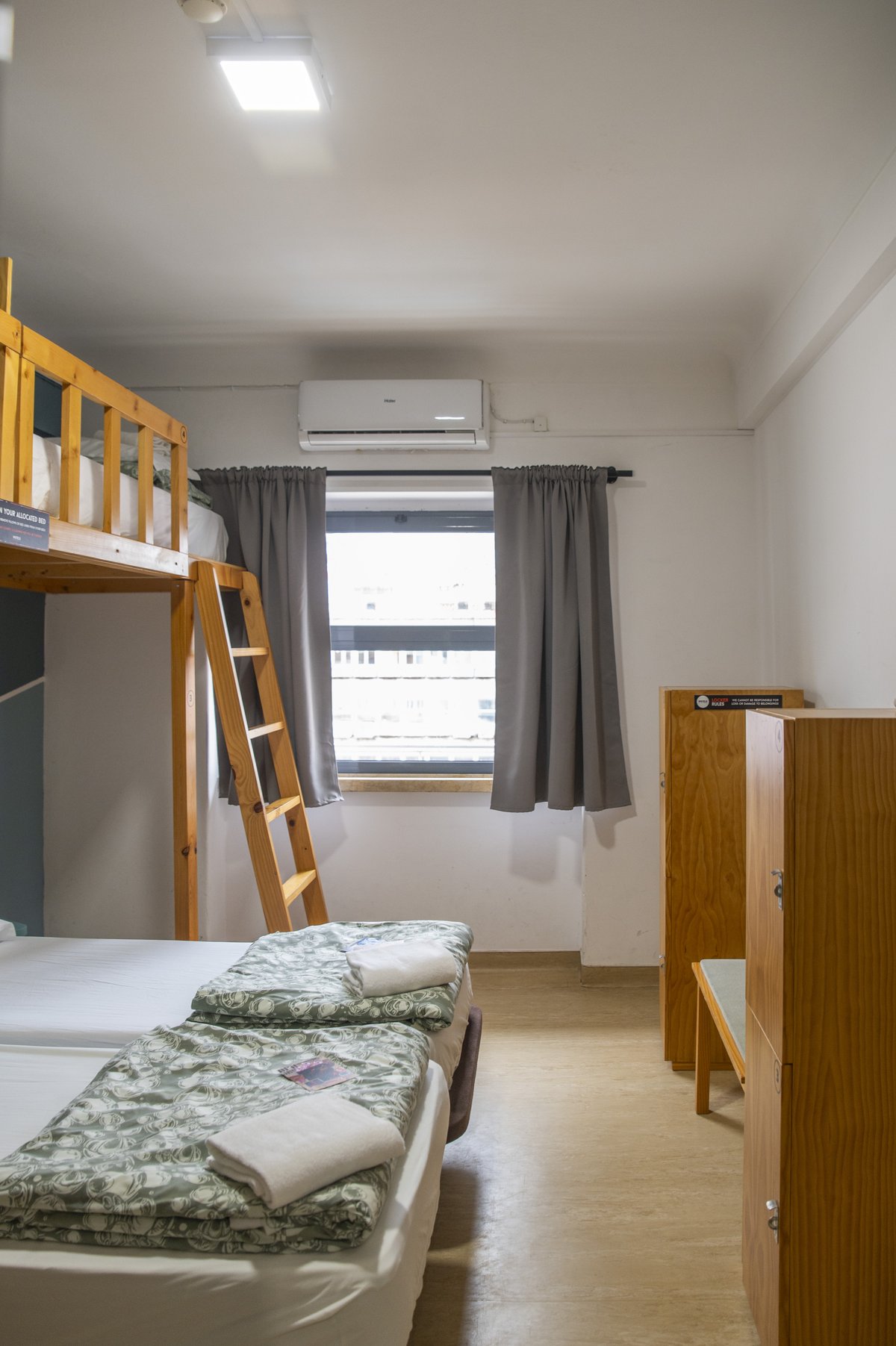 family room ensuite - quartos - nomad