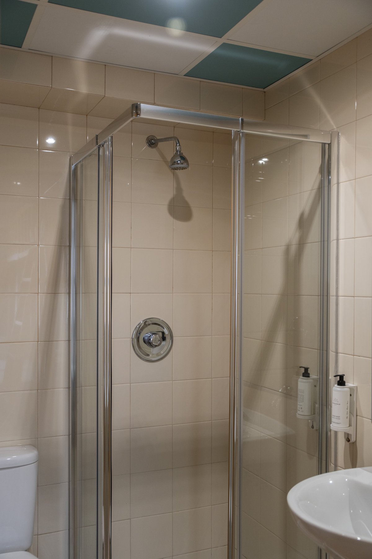 family room ensuite - quartos - nomad