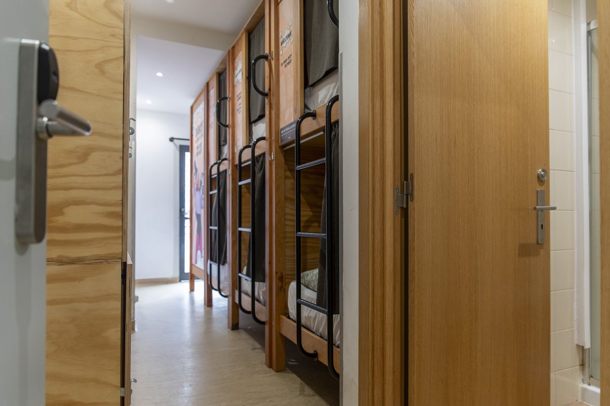 8 mix dorm - quartos - nomad