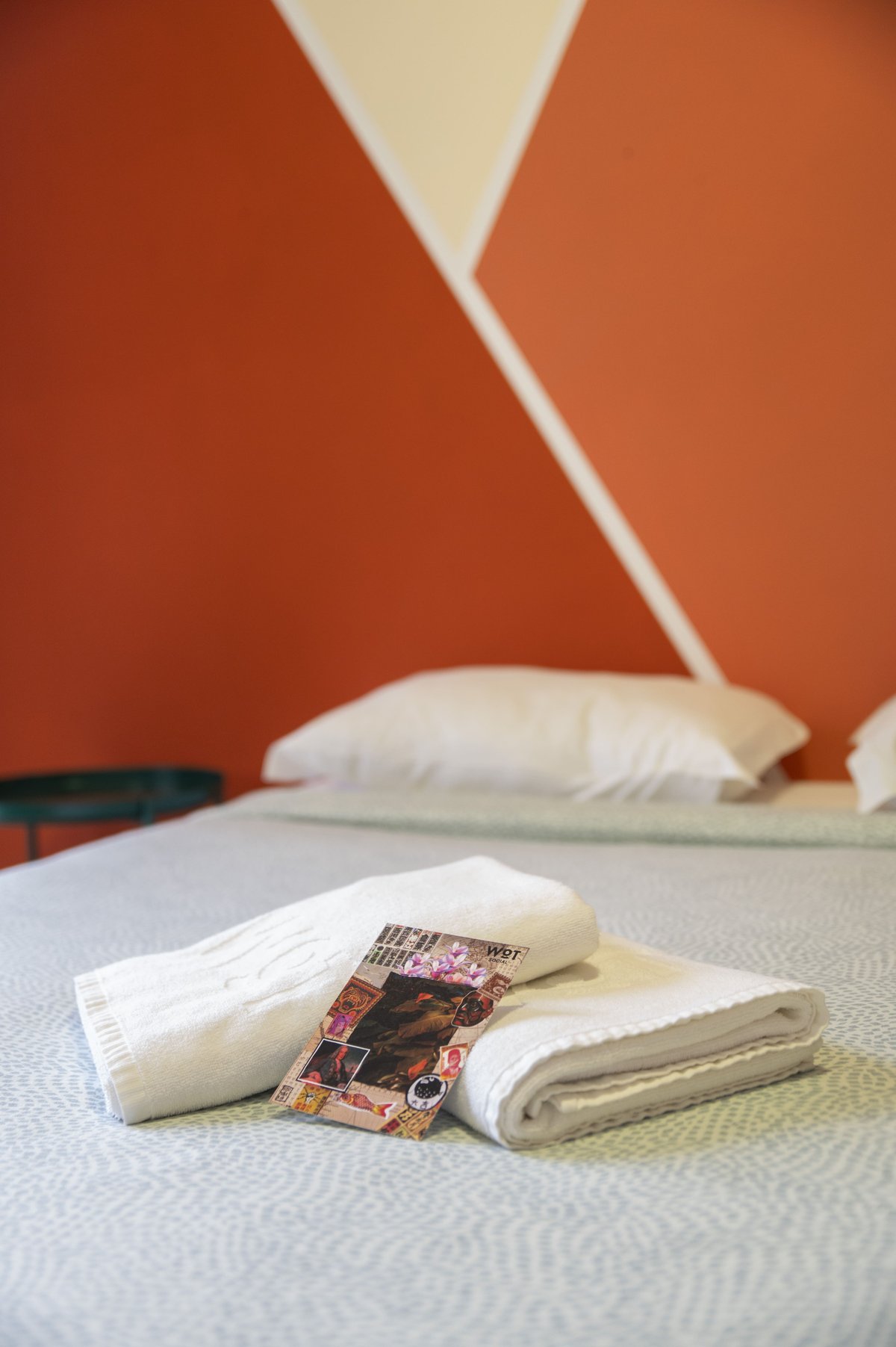 double room with balcony- quartos - nomad