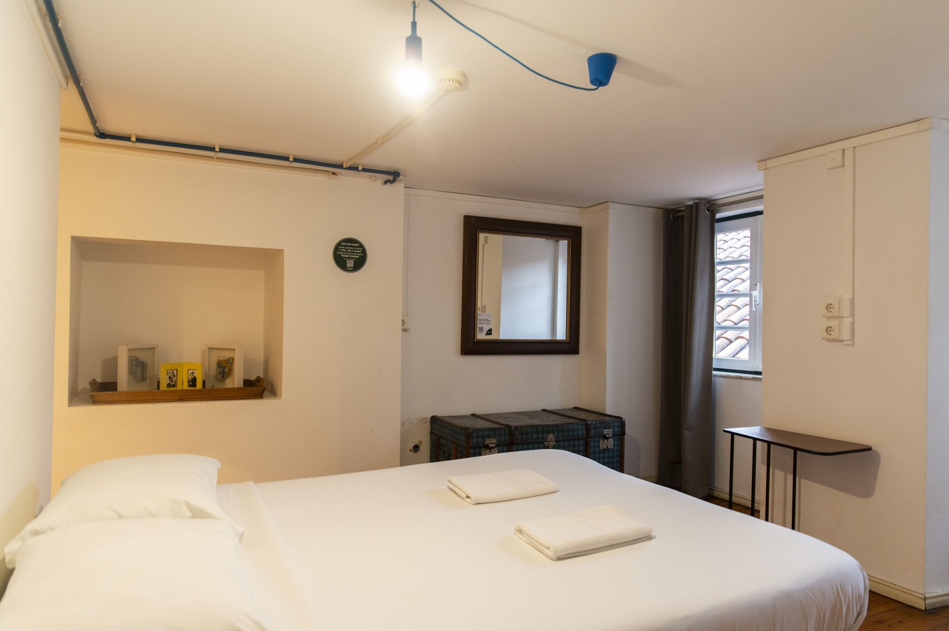 quarto duplo ensuite new