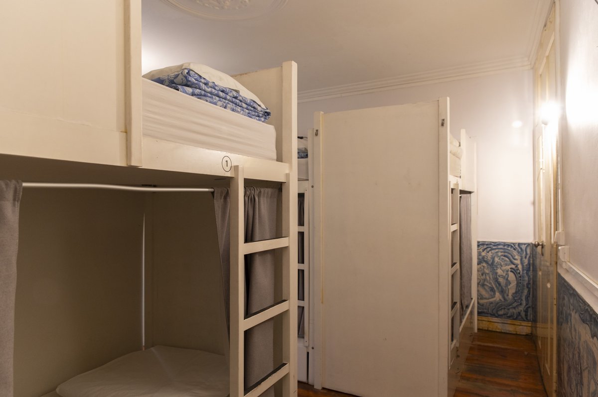 new - quartos - 8 mix dorm