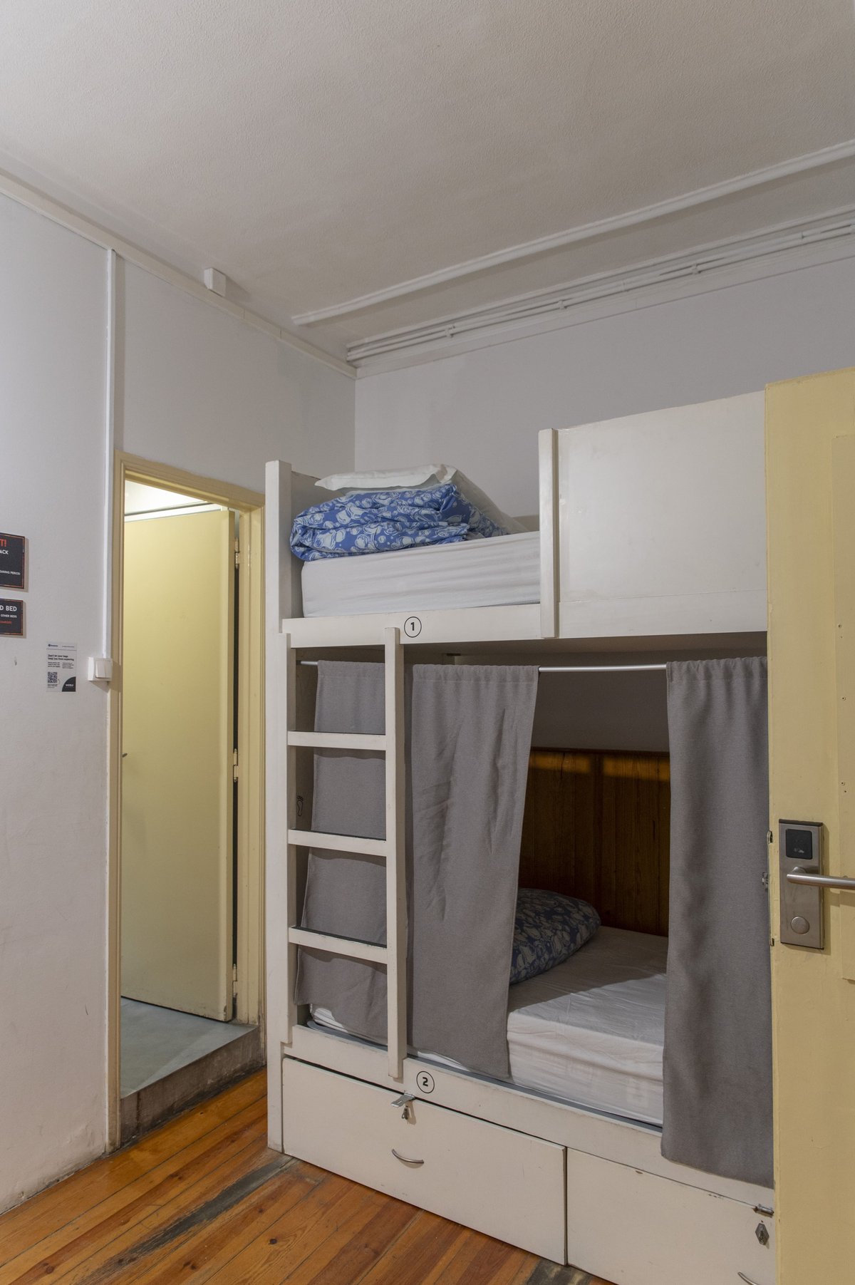 new - quartos - 8 mix dorm