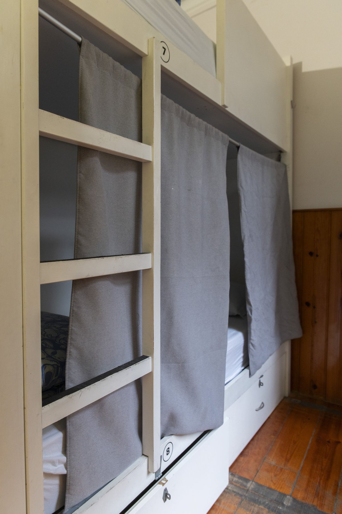 new - quartos - 8 mix dorm