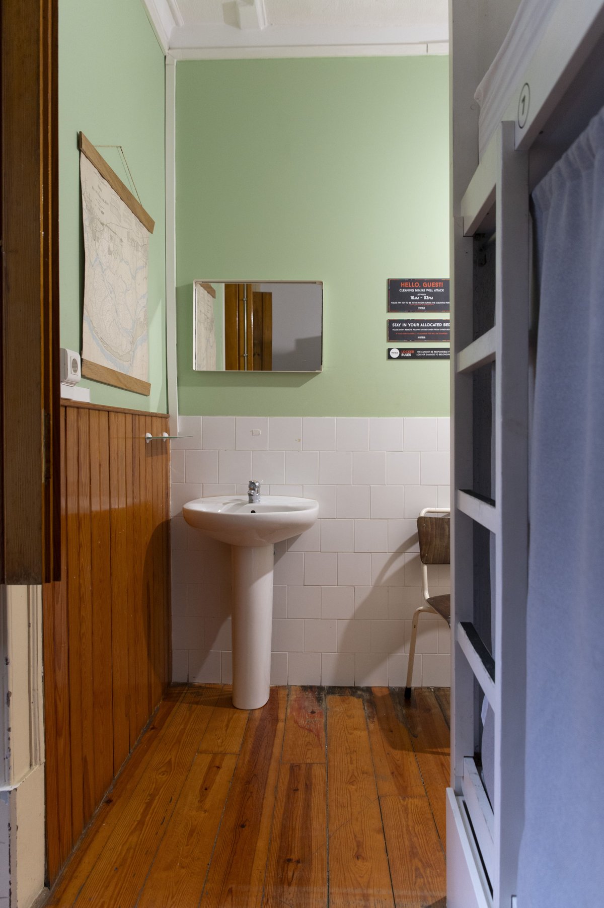 new - quartos - 8 mix dorm