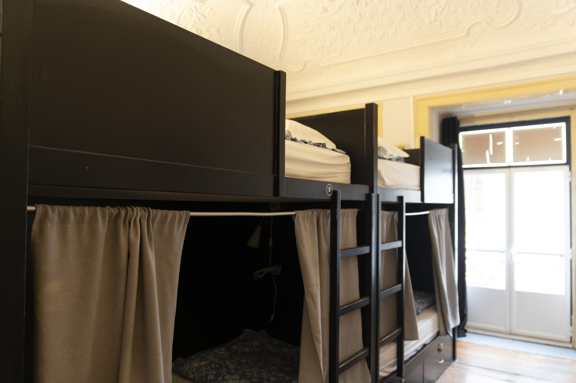 8 mix dorm - quartos - new