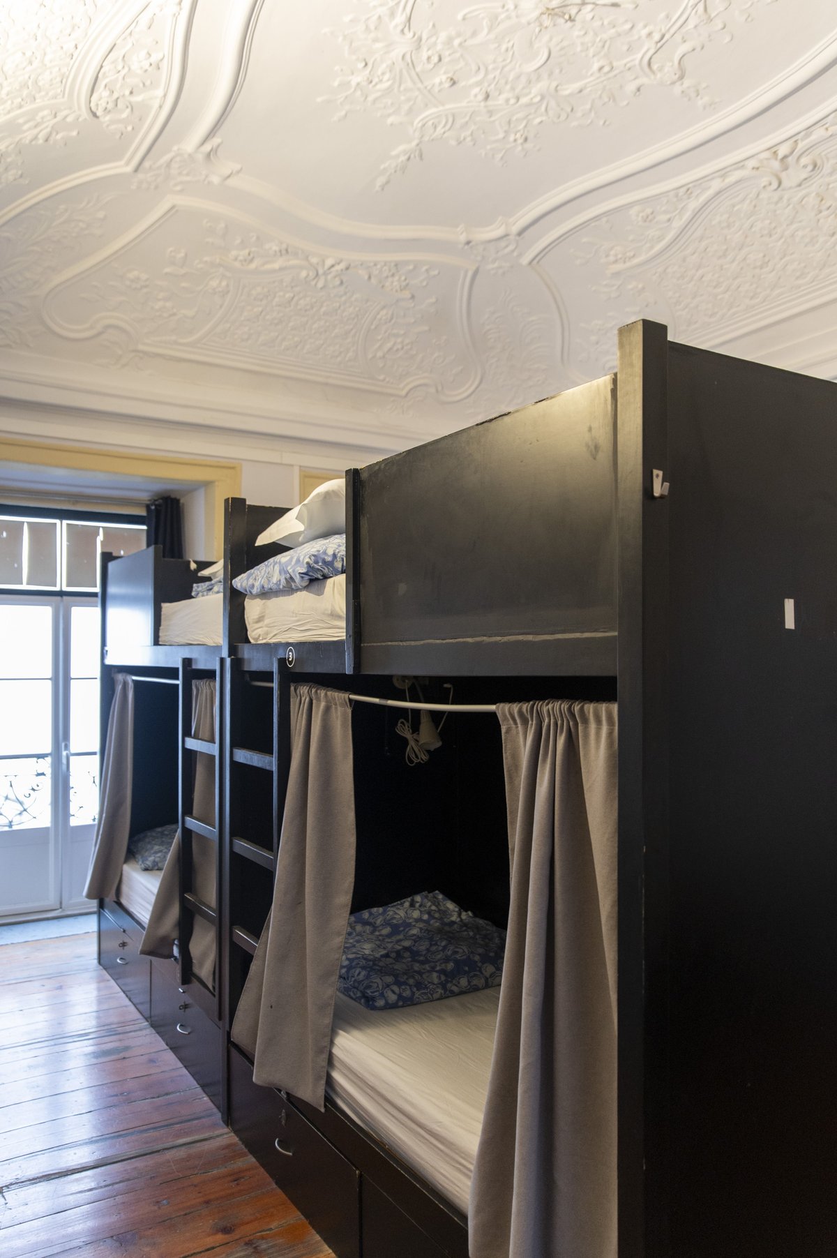 8 mix dorm - quartos - new