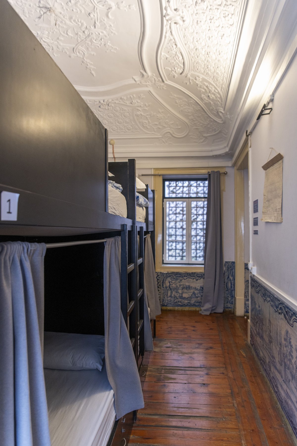 8 mix dorm - quartos - new