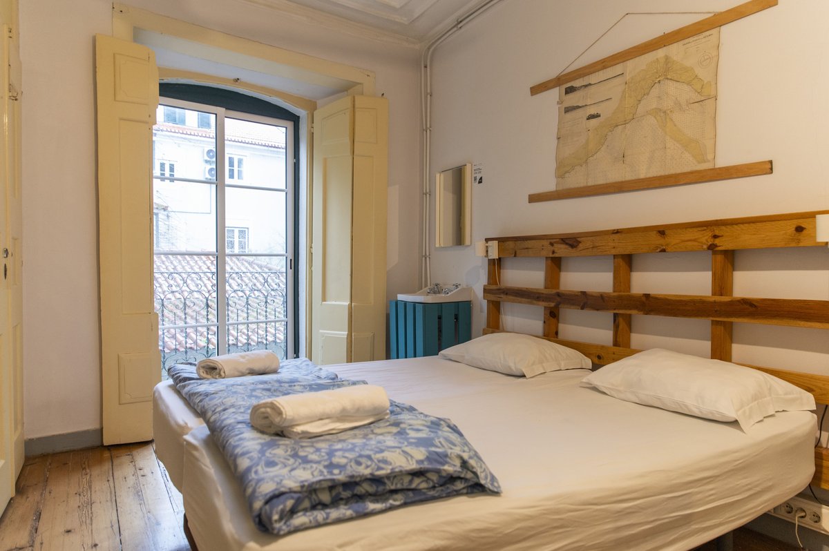 quarto duplo - room - new