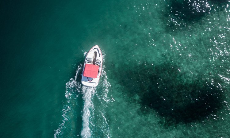 foto barco berlengas